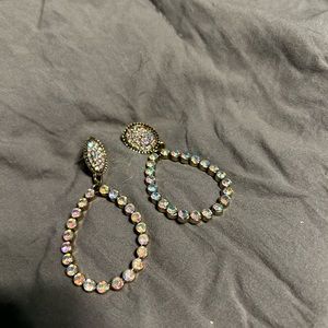 Boutique earrings! Never worn.
